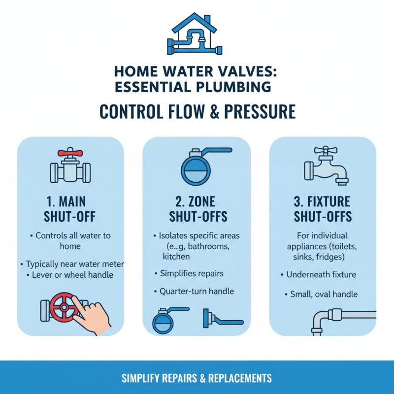 2026 Best Water Valves for Your Home Plumbing Needs
