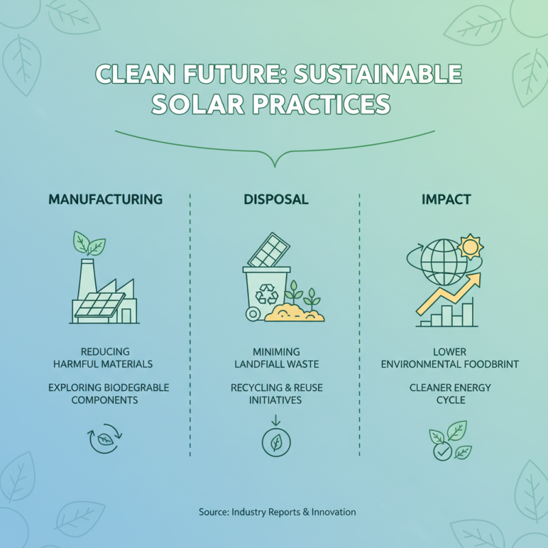 2025 Top Solar Power Solutions for Sustainable Energy Future