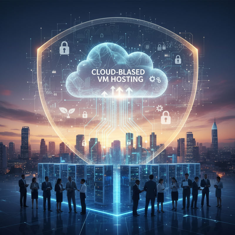 Top VM Hosting Trends to Watch in 2025 for Your Business Growth