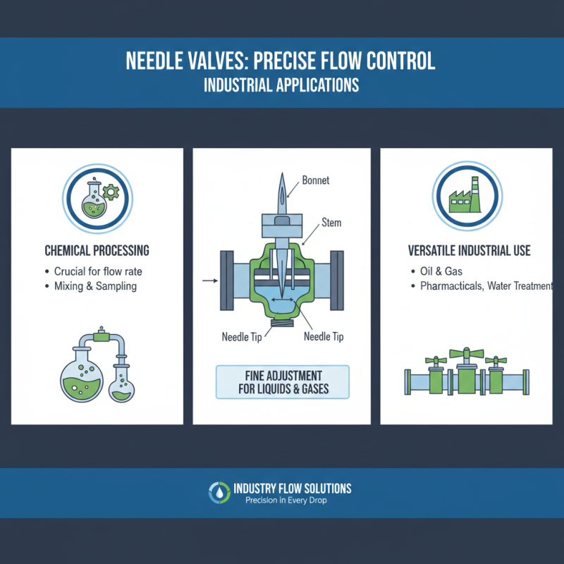 How to Choose the Right Needle Valves for Your Applications