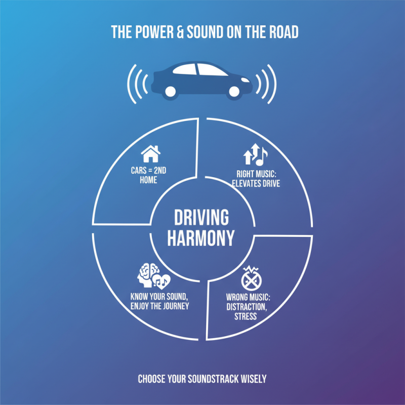 How to Choose the Best Car Tunes for an Amazing Driving Experience