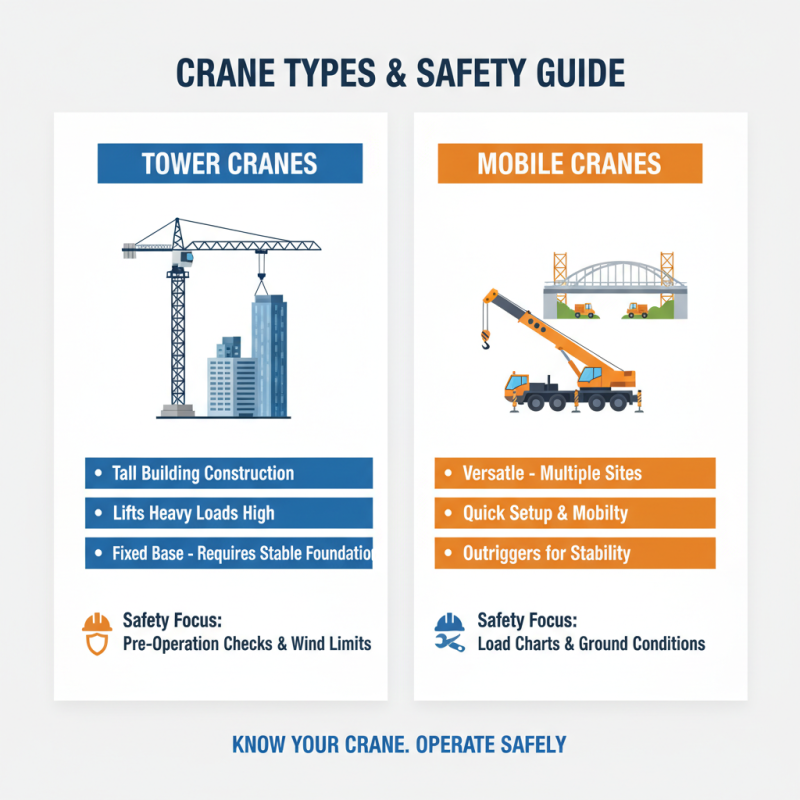Top 10 Tips for Safely Operating a Construction Crane