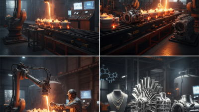 What is Silica Sol Casting? Benefits, Process, and Applications Explored