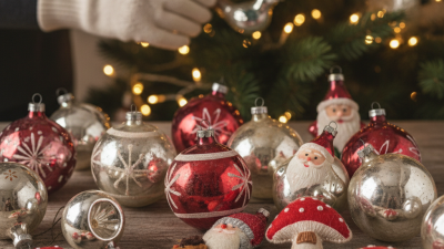 2026 Best Vintage Christmas Ornaments: Top Picks and Buying Guide