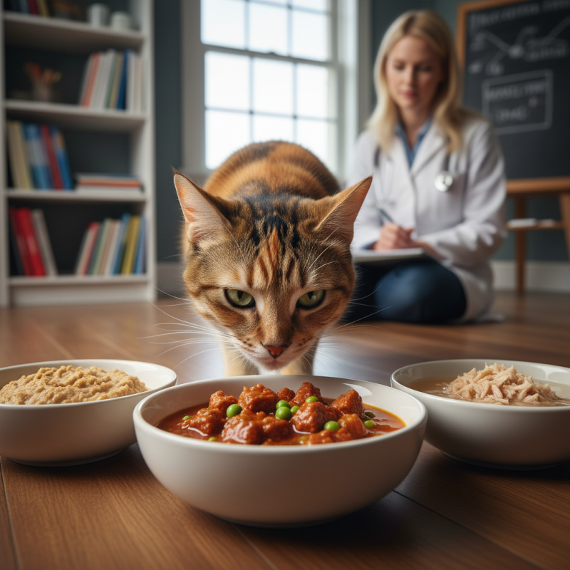 2026 Guide: How to Choose the Best Kitty Wet Food for Your Cat