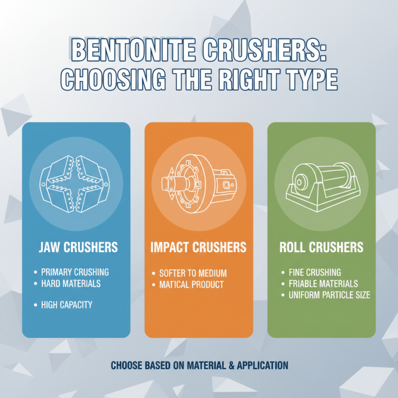 How to Choose the Right Bentonite Crusher for Your Needs