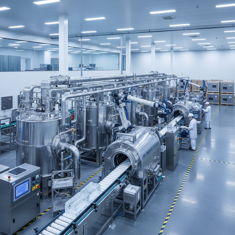 Why Choose a Quality Ice Machine Factory for Your Industry Needs