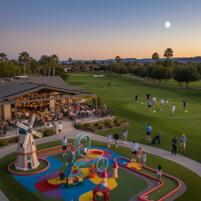 Top 10 Golf Fun Activities for Everyone to Enjoy