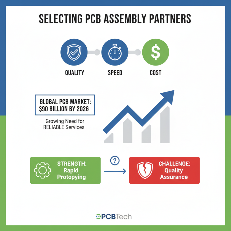 2026 Best PCB Board Assembly Services and Techniques to Consider