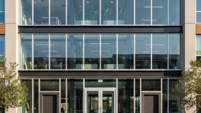 Top 10 Benefits of Commercial Windows and Doors for Your Business