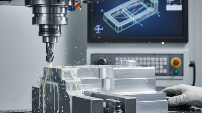 How to Choose the Right Milling Machine Tools for Your Project