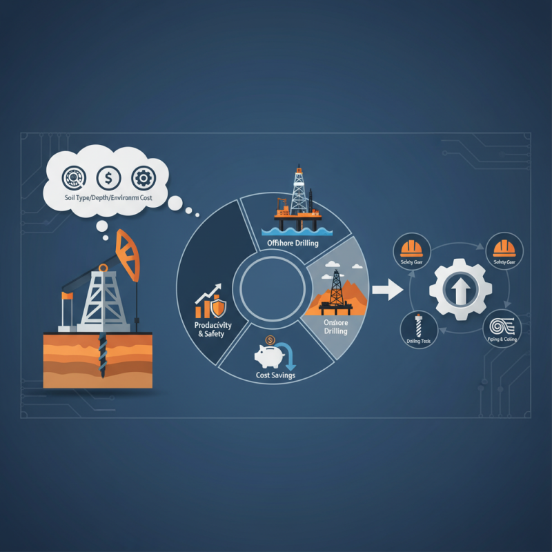 How to Choose the Right Oil Drilling Equipment for Your Projects