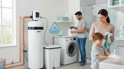 Top 10 Benefits of Using a Water Softener System for Your Home