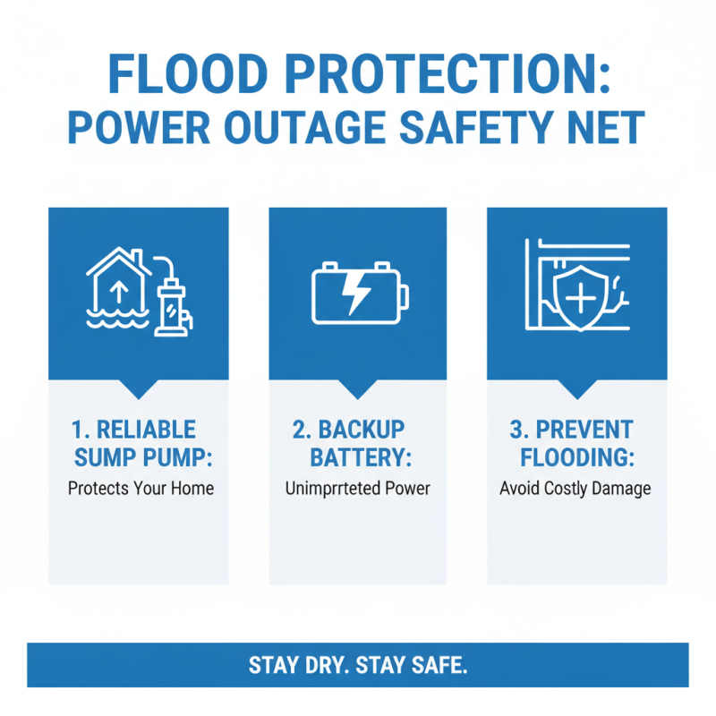 2026 Best Sump Pump Backup Battery Options for Homeowners