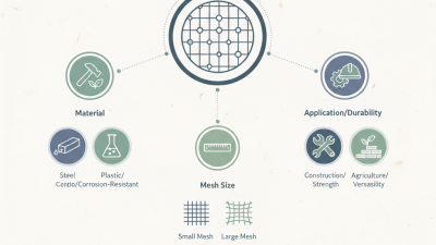 How to Choose the Right Wire Mesh for Your Project Needs