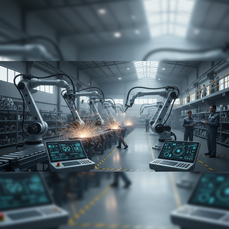 How to Choose the Best Automated Welding Solutions for Your Business in 2025