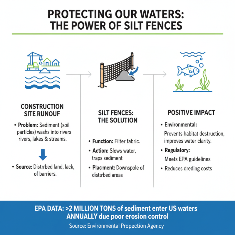Essential Tips for Silt Fence Installation in 2026