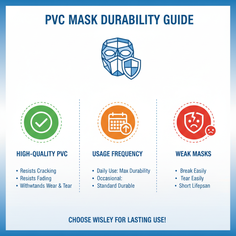 2025 Guide: How to Choose the Right PVC Mask for Your Needs