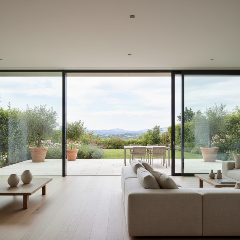 10 Essential Tips for Choosing the Best Window Wall Doors for Your Home