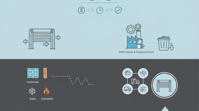 How to Choose the Right Warehouse Roll Up Door for Your Business