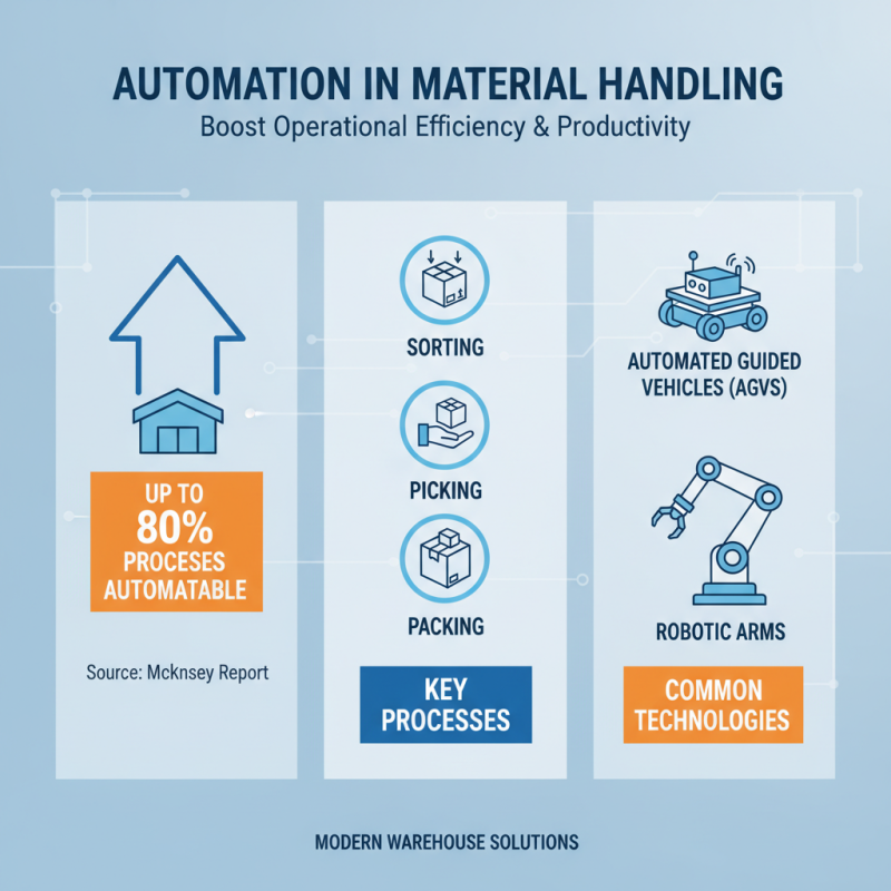 Top 10 Material Handling Solutions Tips for Efficient Operations