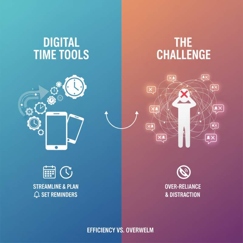 10 Best Ways Digital Tools Help Better Manage Your Time and Productivity