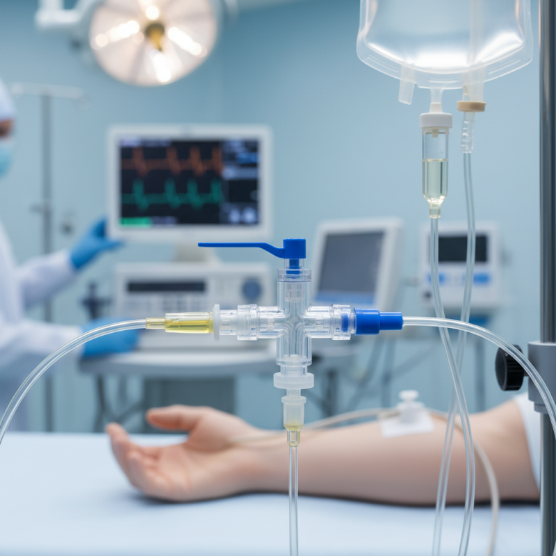 Understanding Three Way Stopcocks: Their Types, Uses, and Importance