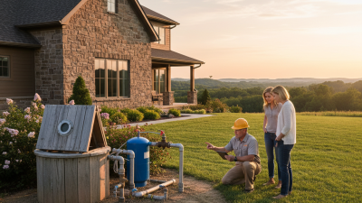 How to Choose the Best Well Pumps for Your Home Water Needs