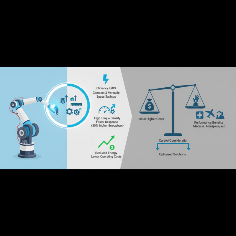 Why Choose Frameless Torque Motors for Your Next Application