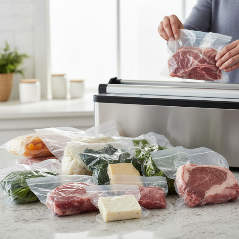 2026 How to Choose and Use Chamber Vacuum Bags for Food Storage