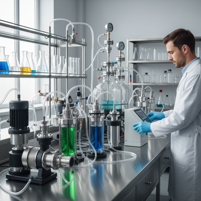 Top 10 Metering Pumps for Accurate Fluid Control in Various Industries