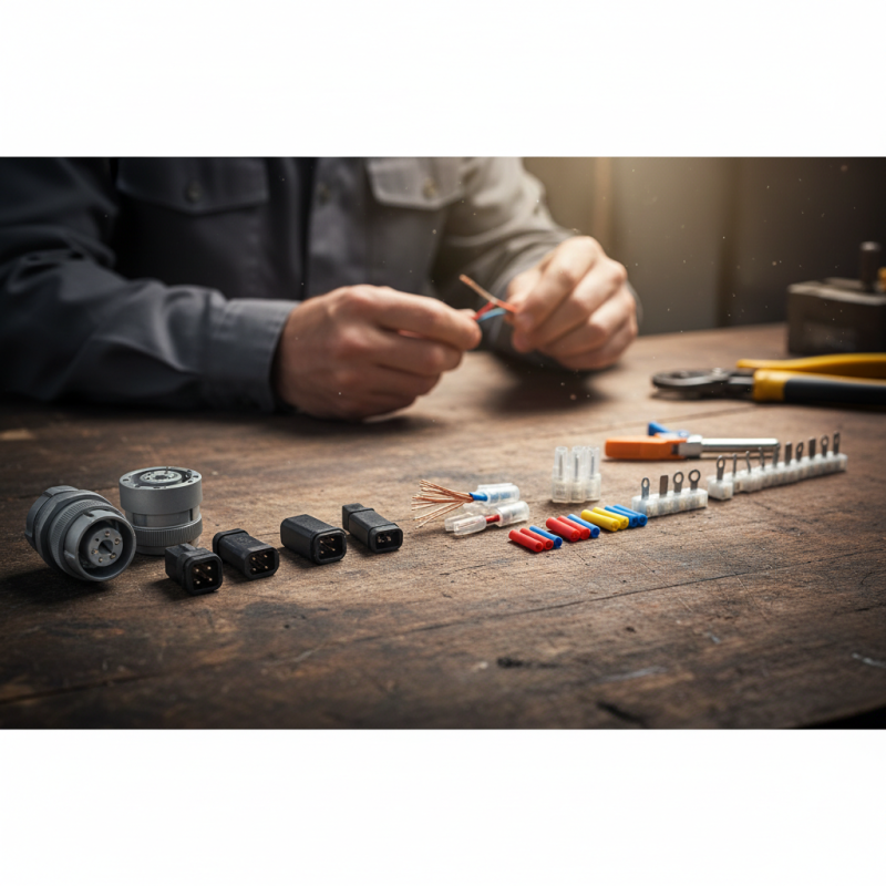 Top 10 Best Wire Electrical Connectors for Reliable Connections