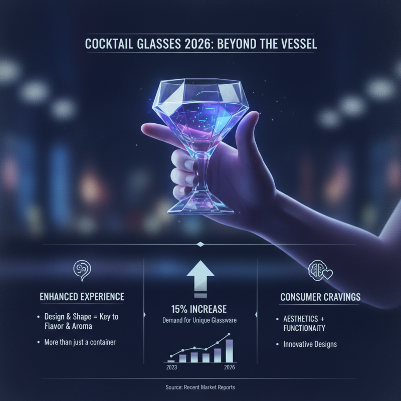 Top 10 Cocktail Glasses to Elevate Your 2026 Drink Experience