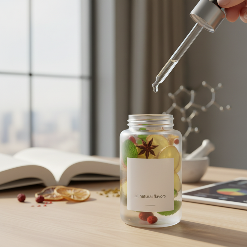 What is all natural flavors Understanding Ingredients in 2026