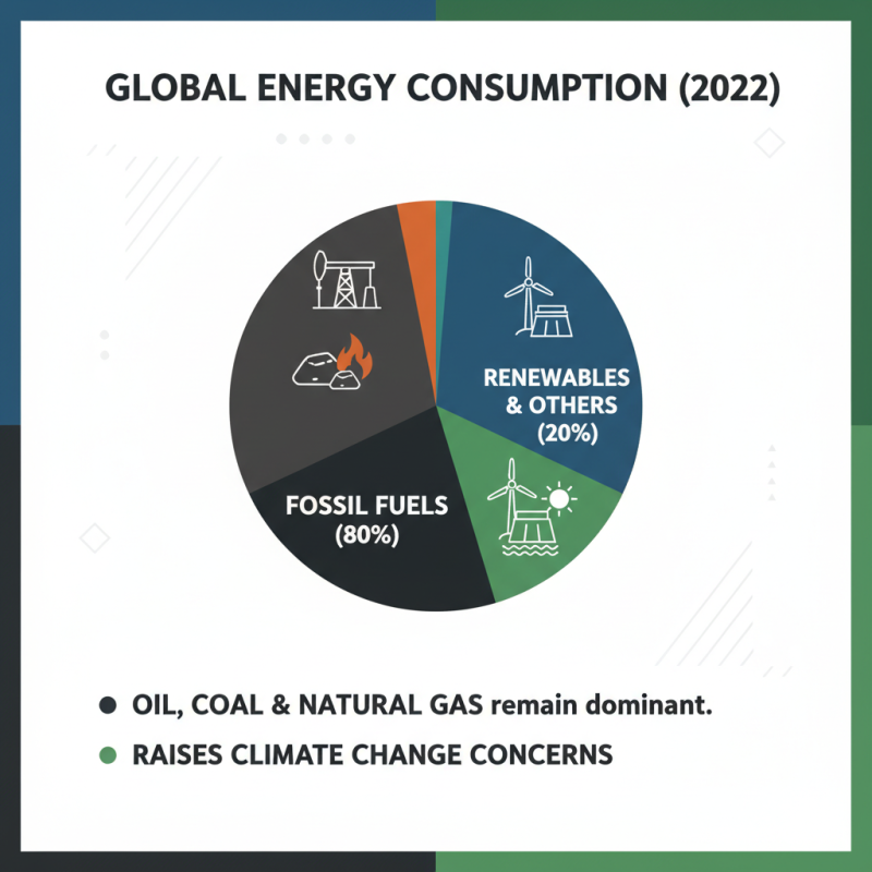 Top 10 Sources of Energy and Gas That Power Our World Today