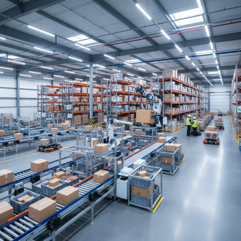 Top 10 Material Handling Solutions Tips for Efficient Operations