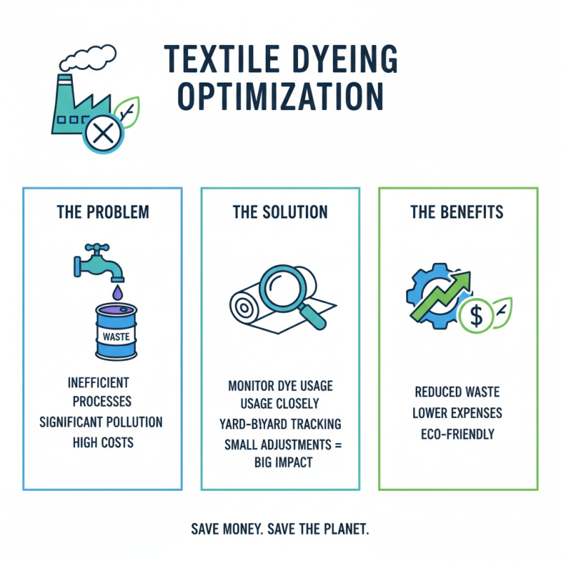 How to Optimize the Textile Industry Dyeing Process for Better Results