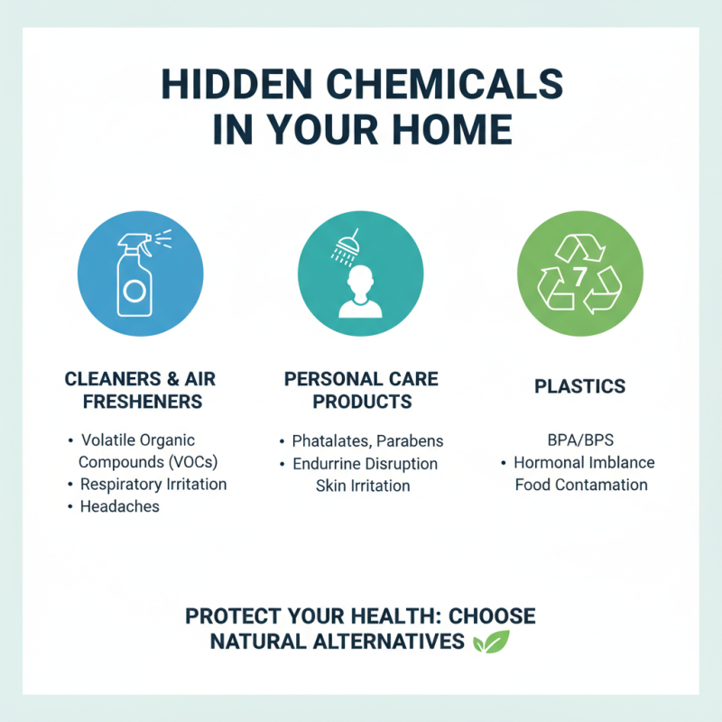 2026 How to Ensure Safety with Chemicals in Everyday Life