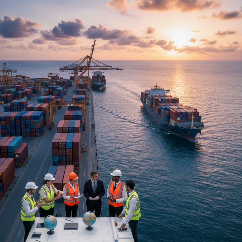 How to Choose the Right Shipping Line for Your Business Needs