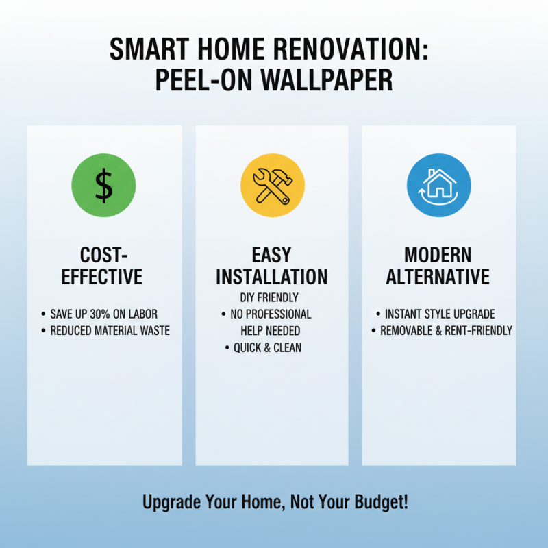 Why Choose Peel On Peel Off Wallpaper for Your Home Decor