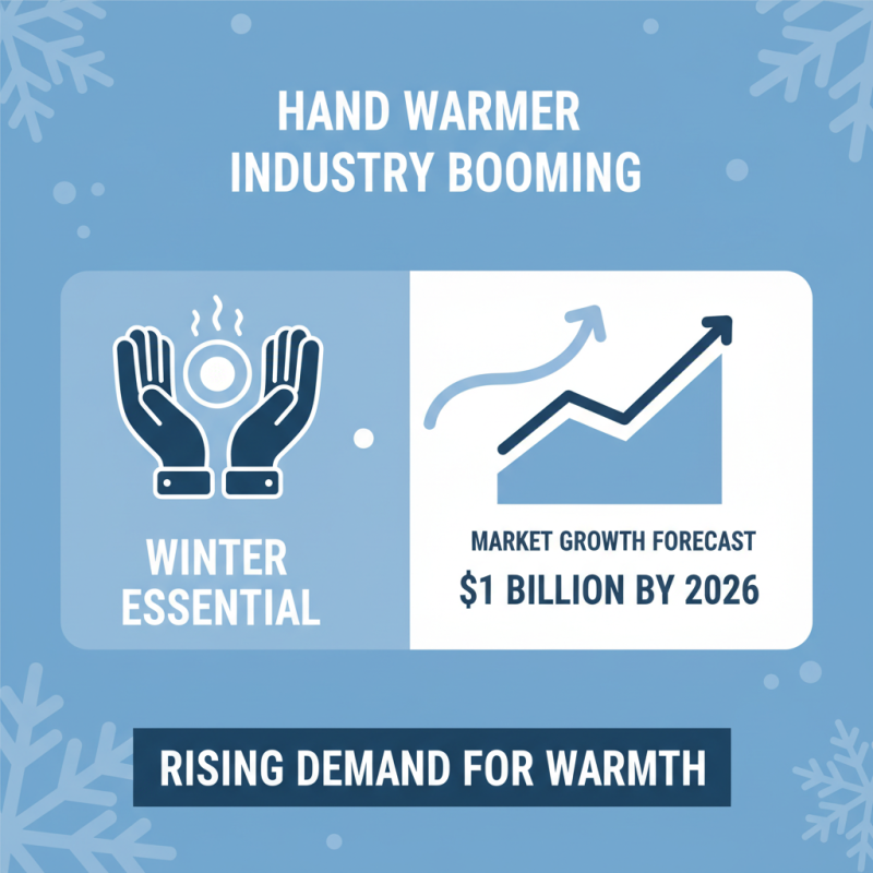 Top 10 Hand Warmers: Keep Warm This Winter with These Essential Picks