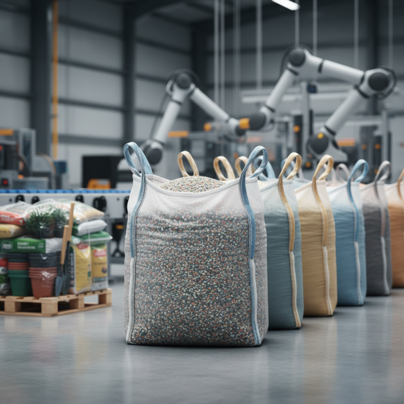 Digital Best Super Sack Bags for Versatile Storage Solutions