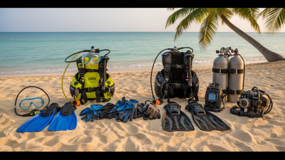 How to Choose the Right Diving Equipment for Beginners and Experts