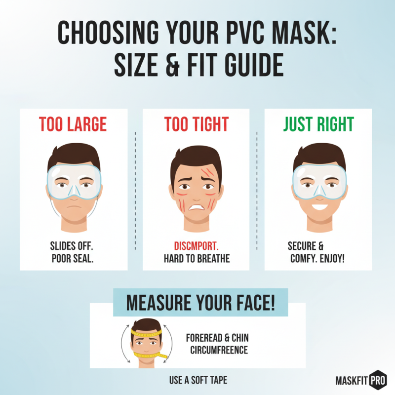 2025 Guide: How to Choose the Right PVC Mask for Your Needs