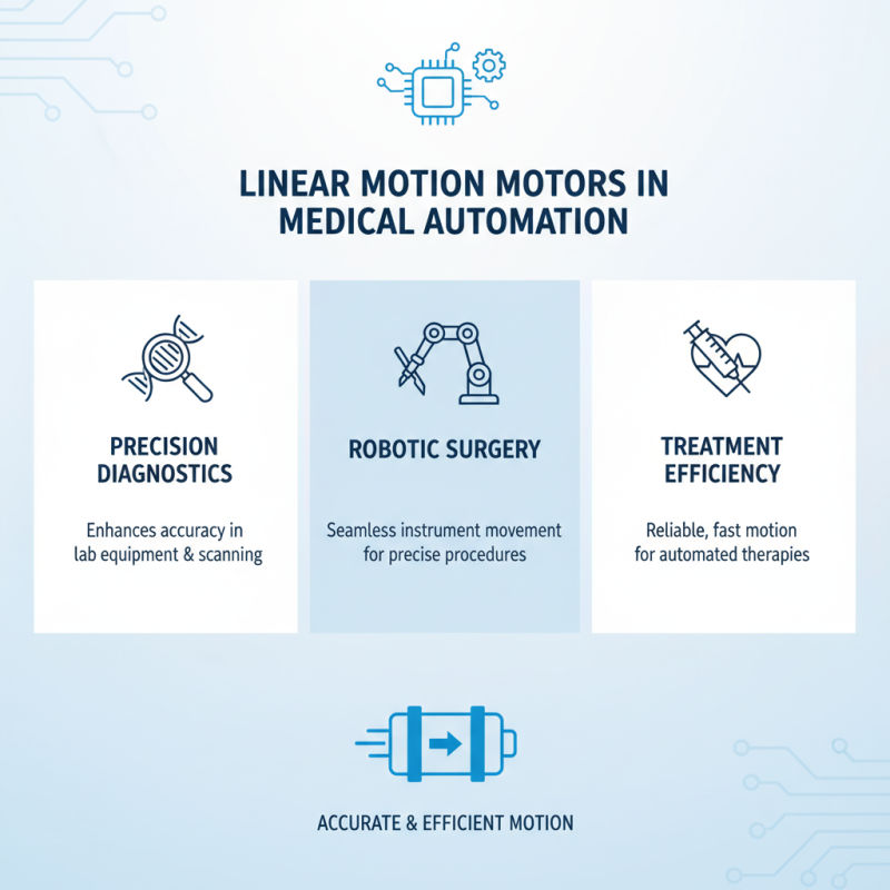 Top 5 Linear Motion Motor Applications You Need to Know About
