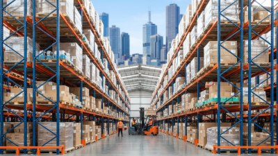 Top 2025 Pallet Racking Solutions in Melbourne for Your Warehouse Needs