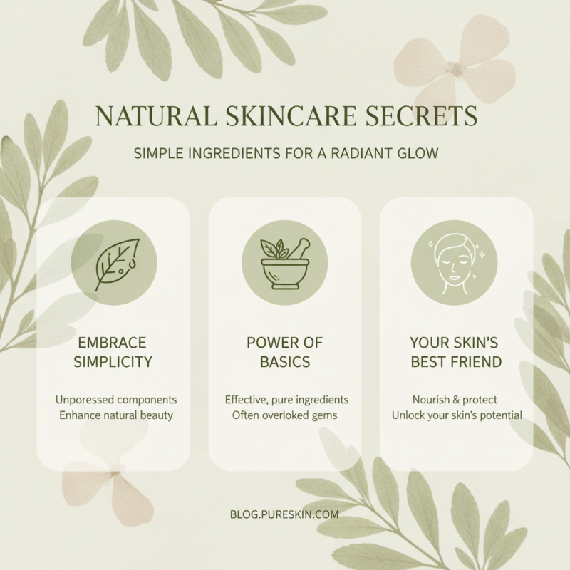 10 Best Natural Skincare Tips for Glowing Skin You Need to Know