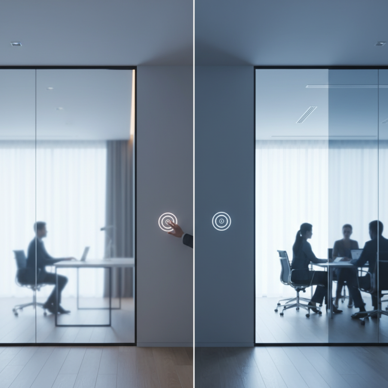 2026 How to Choose Smart Privacy Glass for Your Home and Office