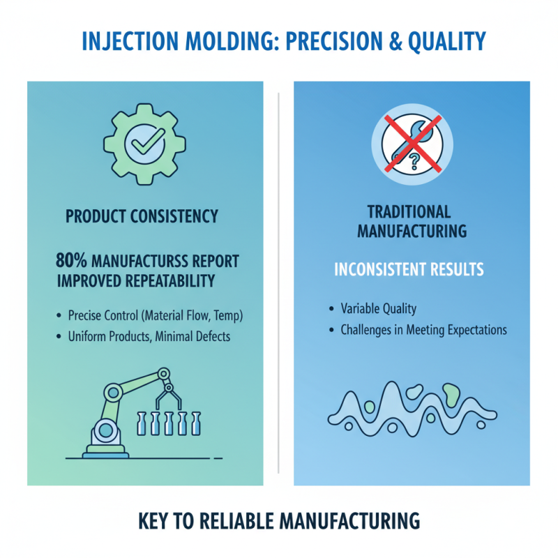 Top 10 Benefits of Using Injection Molding Machines in Manufacturing