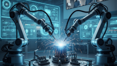 How to Choose the Best Robotic Welding Cell for Your Needs in 2026